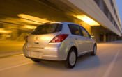 2009 Nissan Versa Picture